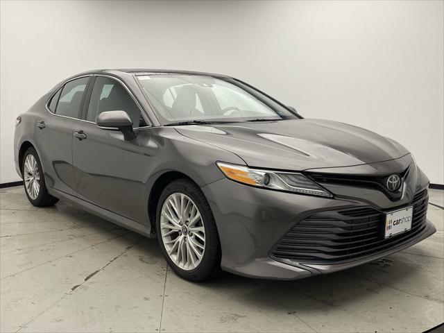 used 2019 Toyota Camry car, priced at $23,649