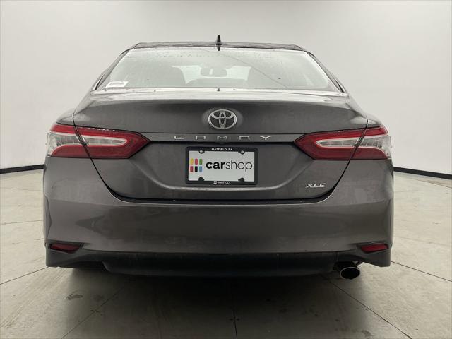 used 2019 Toyota Camry car, priced at $23,649