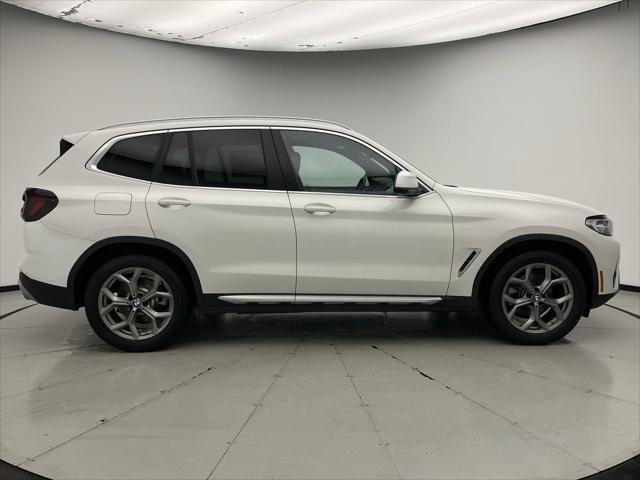 used 2022 BMW X3 car, priced at $35,199