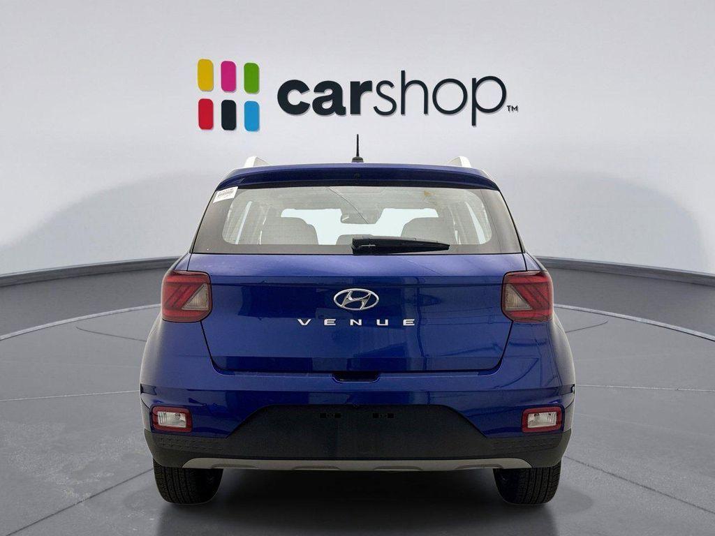 used 2025 Hyundai Venue car, priced at $20,199