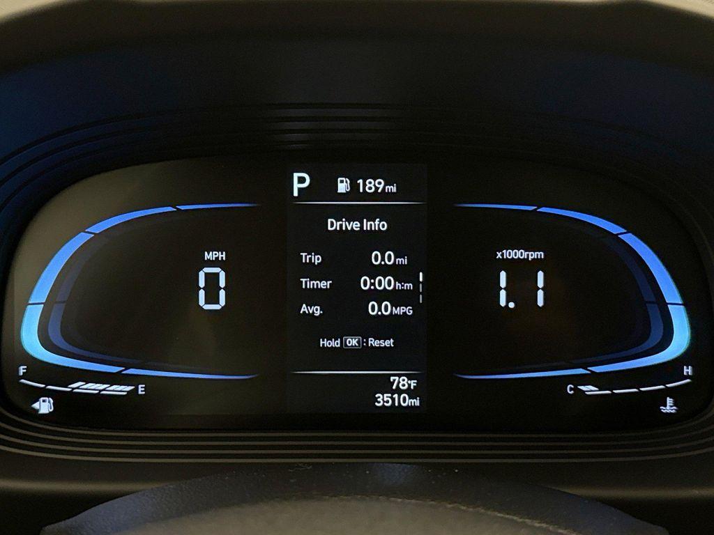 used 2025 Hyundai Venue car, priced at $20,199