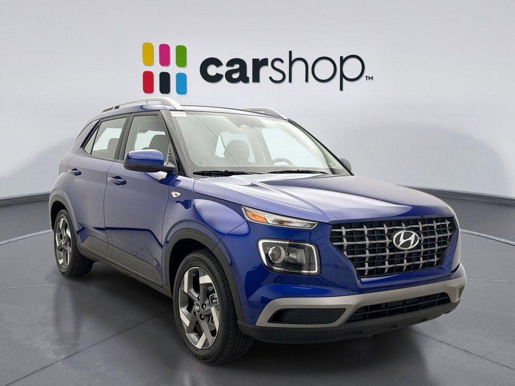 used 2025 Hyundai Venue car, priced at $20,199