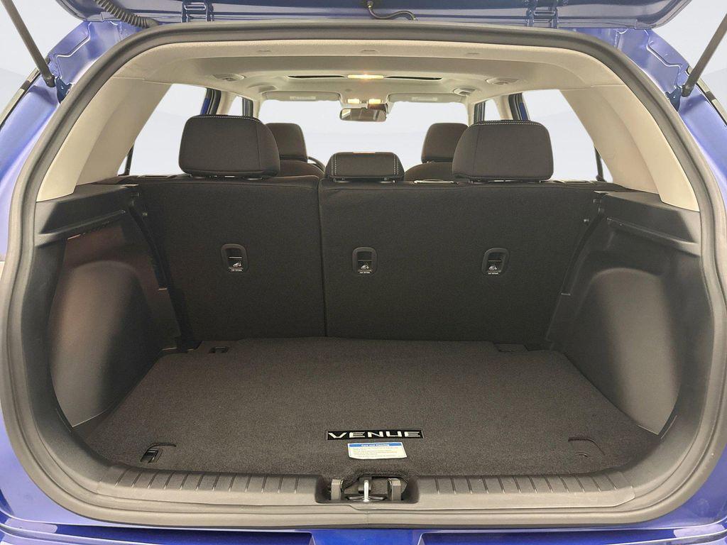 used 2025 Hyundai Venue car, priced at $20,199