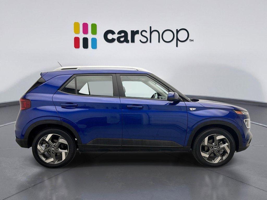 used 2025 Hyundai Venue car, priced at $20,199