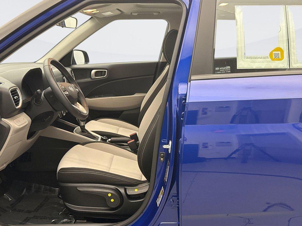 used 2025 Hyundai Venue car, priced at $20,199