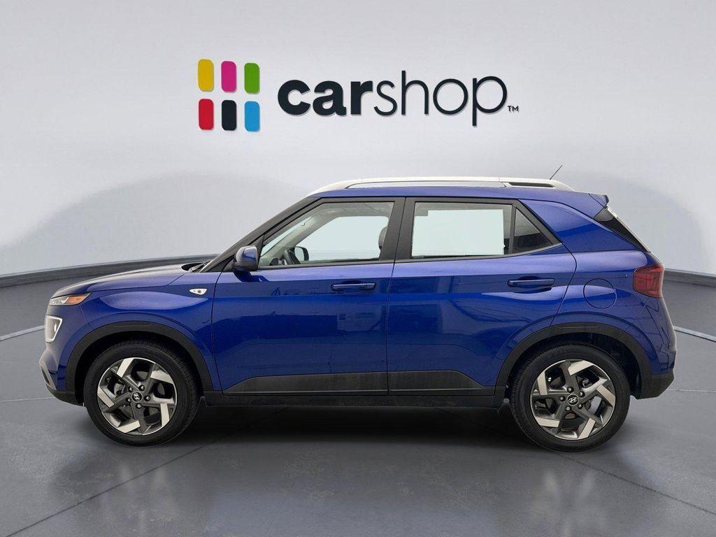 used 2025 Hyundai Venue car, priced at $20,199