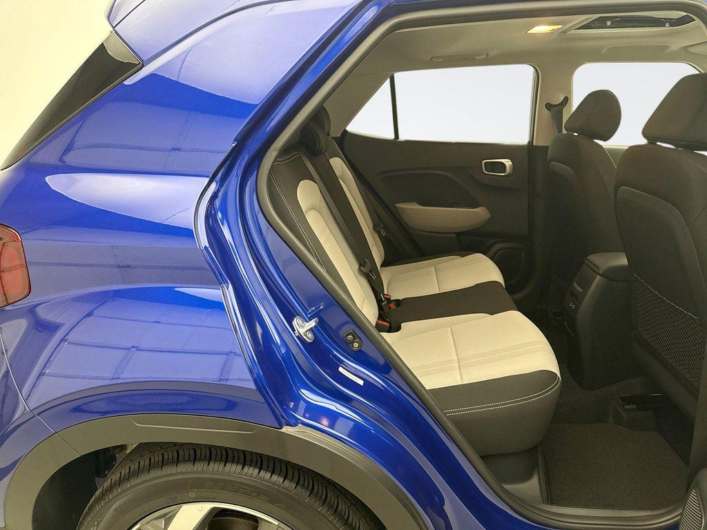 used 2025 Hyundai Venue car, priced at $20,199