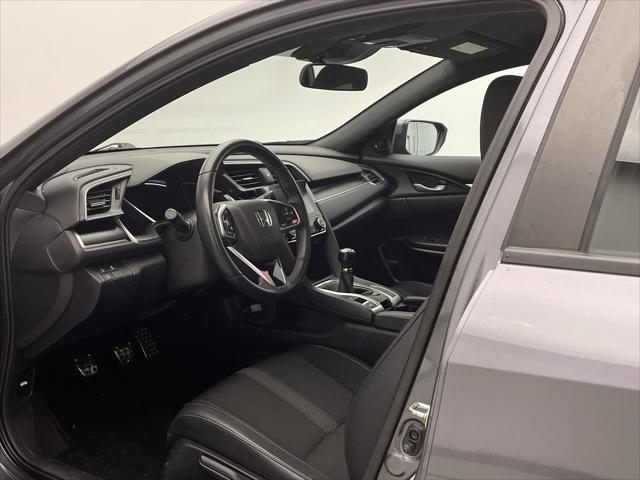 used 2019 Honda Civic car, priced at $16,348