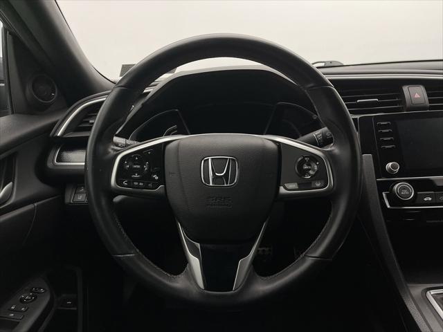 used 2019 Honda Civic car, priced at $16,348