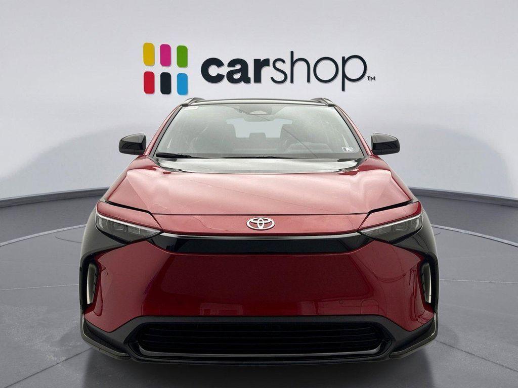 used 2024 Toyota bZ4X car, priced at $25,999