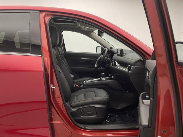 used 2022 Mazda CX-5 car, priced at $26,999