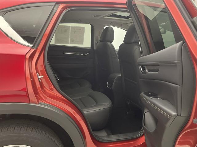 used 2022 Mazda CX-5 car, priced at $26,999