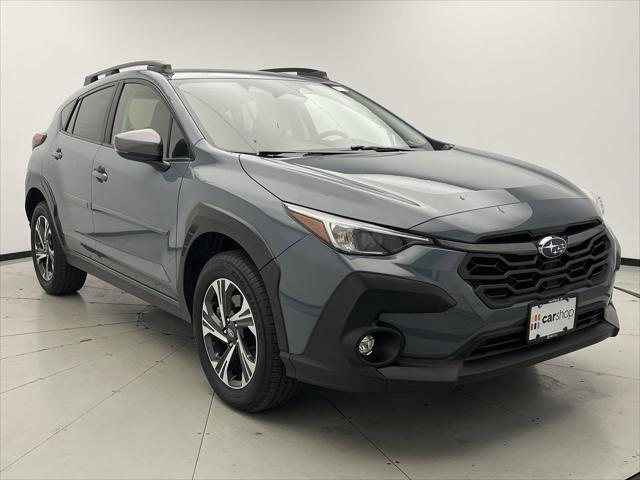 used 2024 Subaru Crosstrek car, priced at $25,999