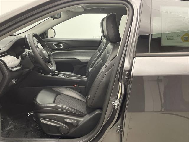 used 2022 Jeep Compass car, priced at $20,799