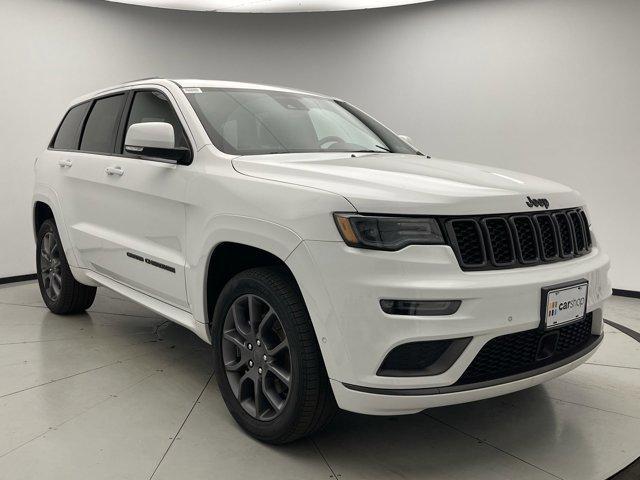 used 2021 Jeep Grand Cherokee car, priced at $36,900