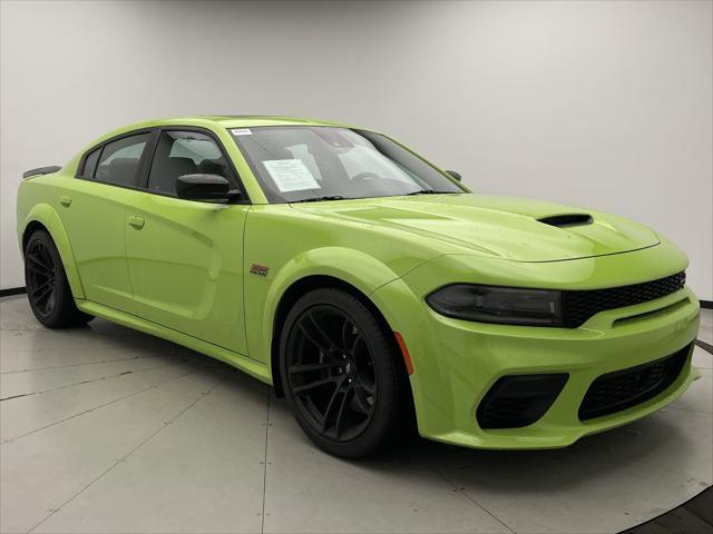 used 2023 Dodge Charger car, priced at $53,800