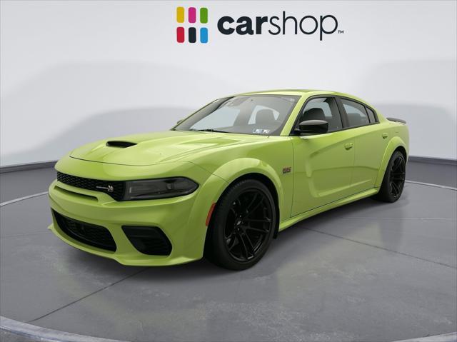 used 2023 Dodge Charger car, priced at $53,199