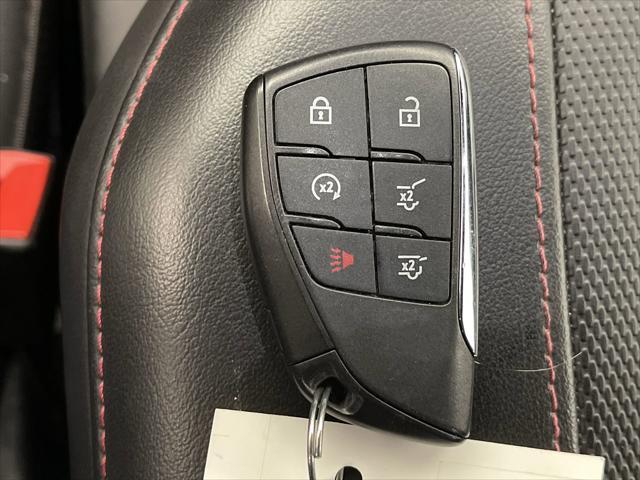 used 2022 Chevrolet Suburban car, priced at $60,000