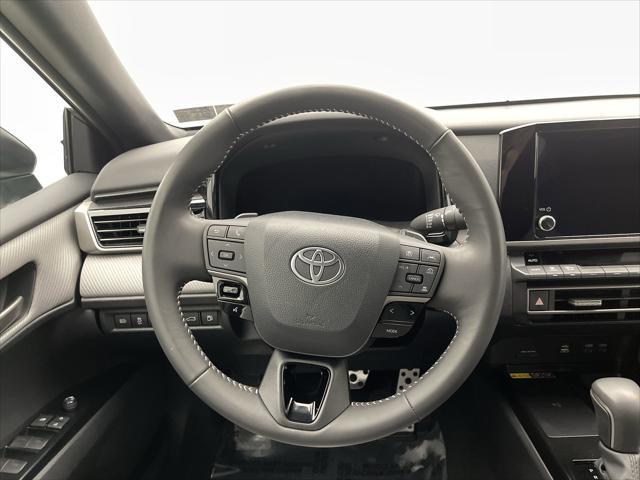 used 2025 Toyota Camry car, priced at $31,998