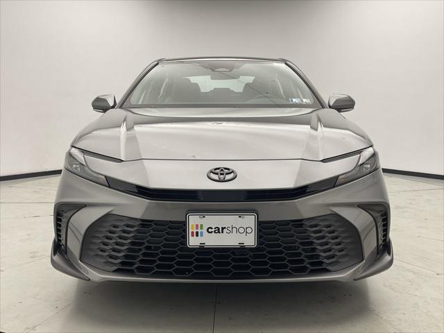 used 2025 Toyota Camry car, priced at $31,998