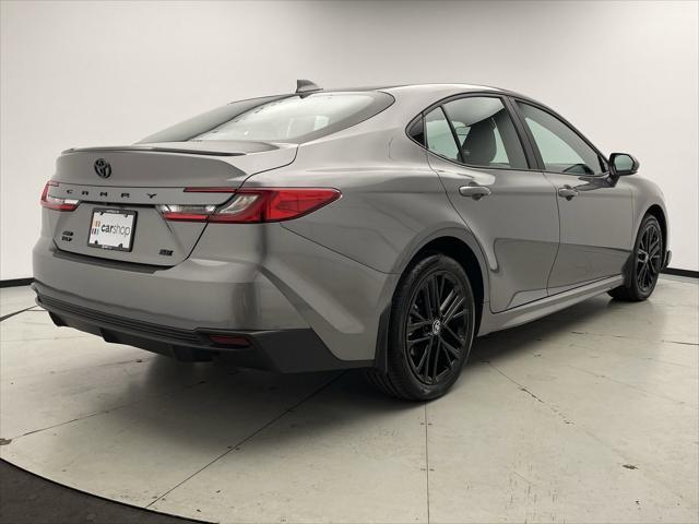 used 2025 Toyota Camry car, priced at $31,998