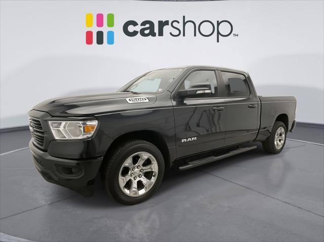 used 2019 Ram 1500 car, priced at $32,349