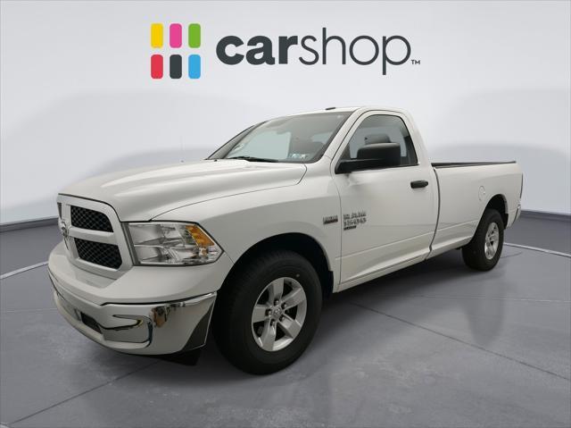 used 2020 Ram 1500 car, priced at $19,649