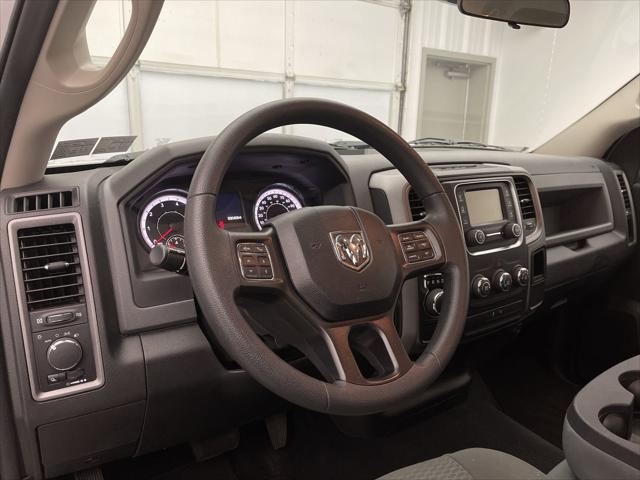 used 2020 Ram 1500 car, priced at $19,649