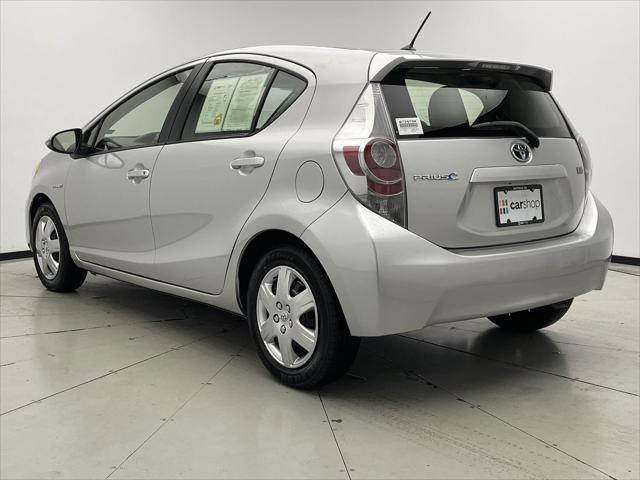 used 2012 Toyota Prius c car, priced at $9,449