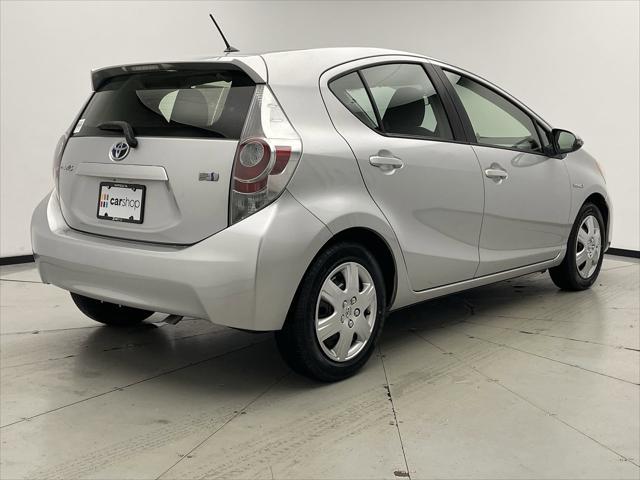 used 2012 Toyota Prius c car, priced at $9,449