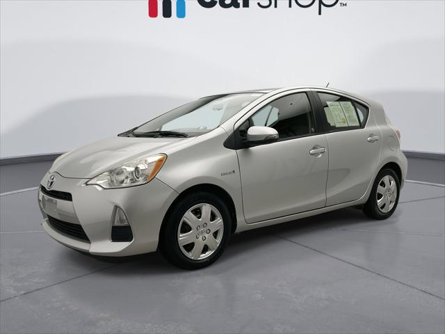 used 2012 Toyota Prius c car, priced at $9,449