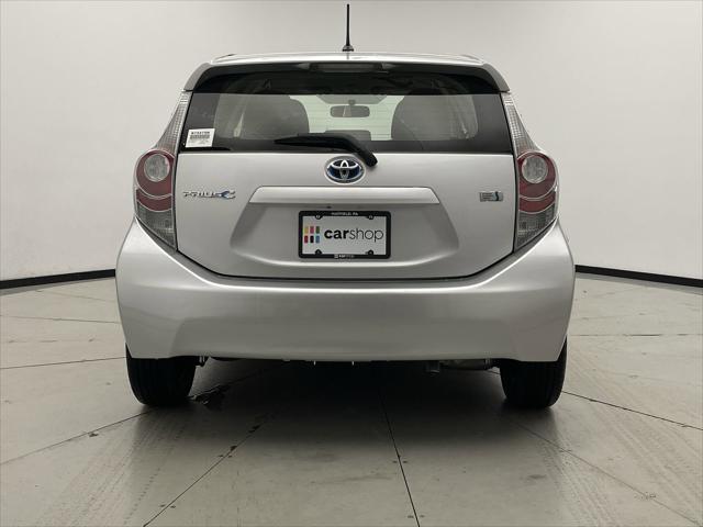 used 2012 Toyota Prius c car, priced at $9,449