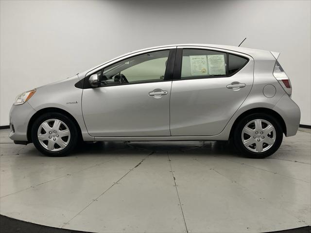 used 2012 Toyota Prius c car, priced at $9,449