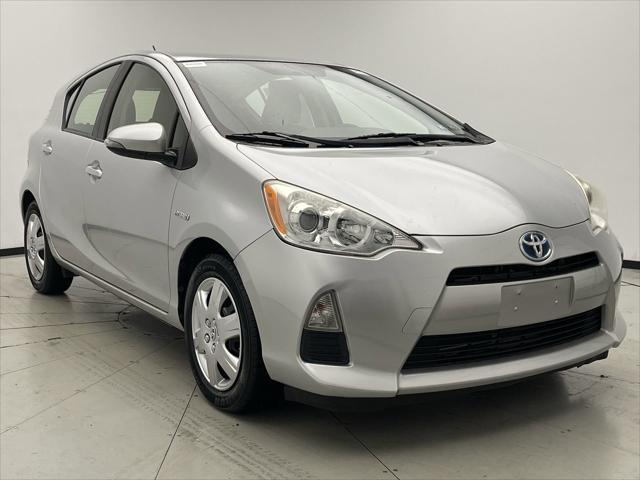 used 2012 Toyota Prius c car, priced at $9,449