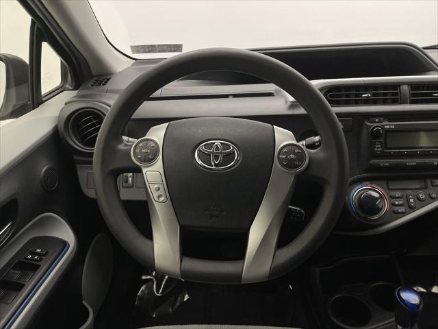 used 2012 Toyota Prius c car, priced at $9,449