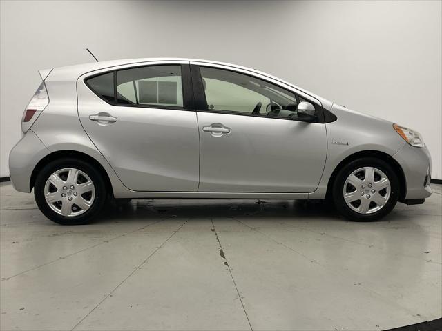 used 2012 Toyota Prius c car, priced at $9,449