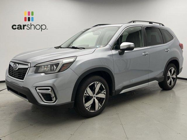 used 2020 Subaru Forester car, priced at $31,199