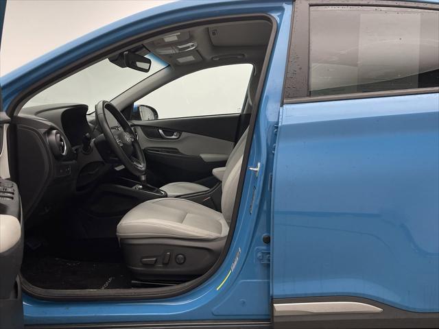 used 2022 Hyundai Kona car, priced at $24,000