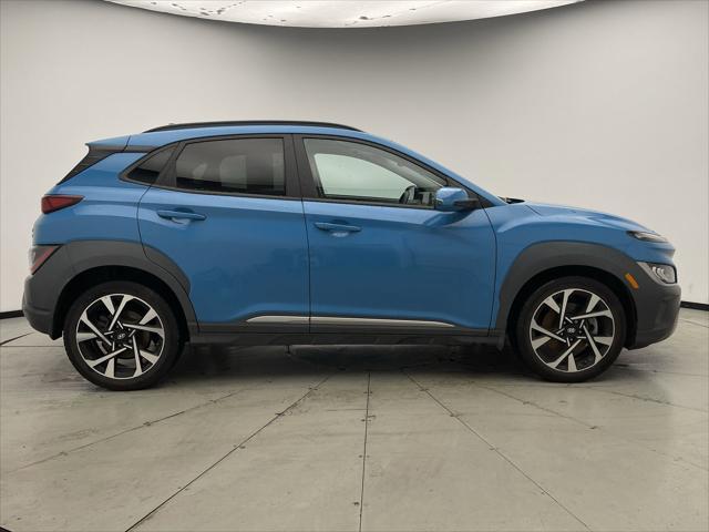 used 2022 Hyundai Kona car, priced at $24,000