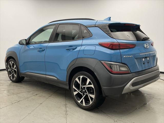 used 2022 Hyundai Kona car, priced at $24,000