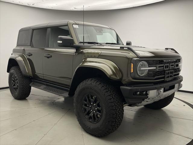 used 2024 Ford Bronco car, priced at $80,099