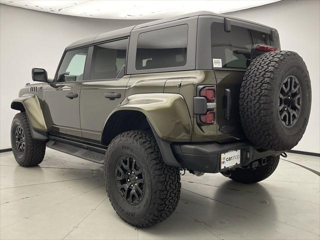 used 2024 Ford Bronco car, priced at $80,099