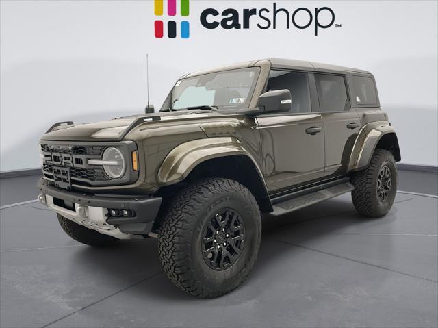 used 2024 Ford Bronco car, priced at $80,099