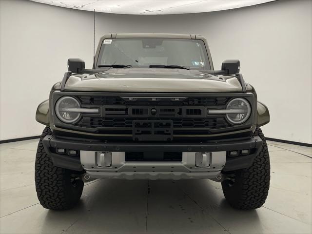 used 2024 Ford Bronco car, priced at $80,099