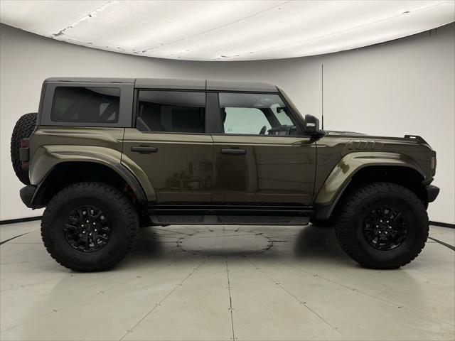 used 2024 Ford Bronco car, priced at $80,099