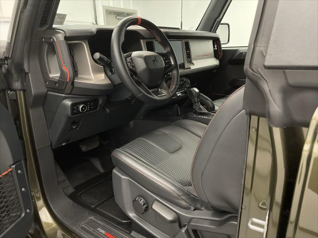 used 2024 Ford Bronco car, priced at $80,099