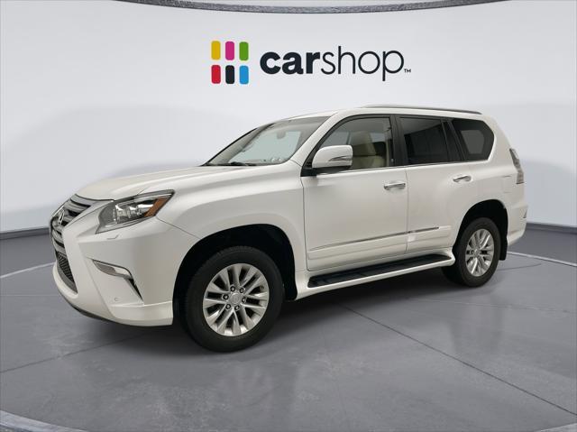 used 2018 Lexus GX 460 car, priced at $25,349