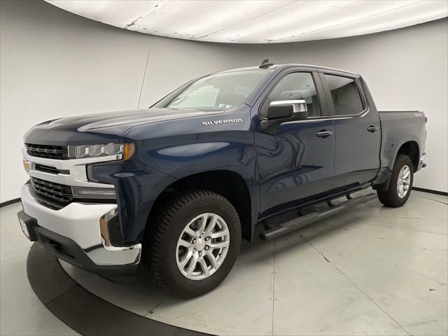 used 2021 Chevrolet Silverado 1500 car, priced at $35,599