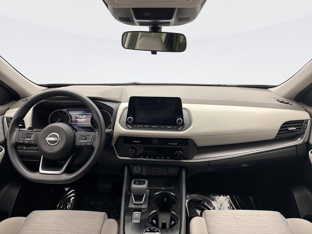 used 2023 Nissan Rogue car, priced at $25,499