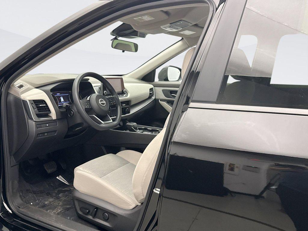 used 2023 Nissan Rogue car, priced at $25,499